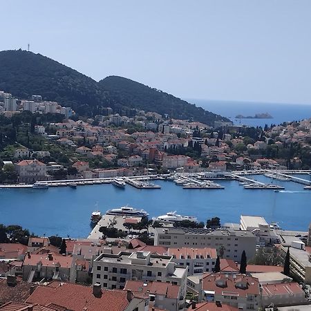 Rooms Anela With Large Common Tarrace And Beautiful Sea View Dubrovnik Exterior photo