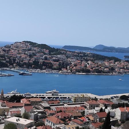 Rooms Anela With Large Common Tarrace And Beautiful Sea View Dubrovnik Exterior photo