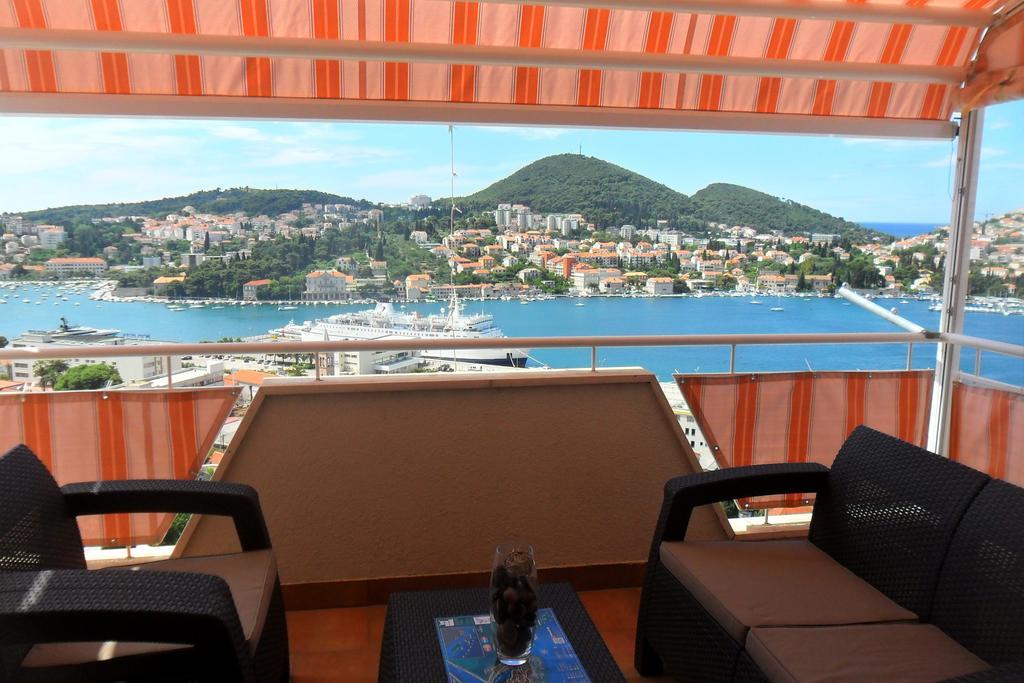 Rooms Anela With Large Common Tarrace And Beautiful Sea View Dubrovnik Room photo