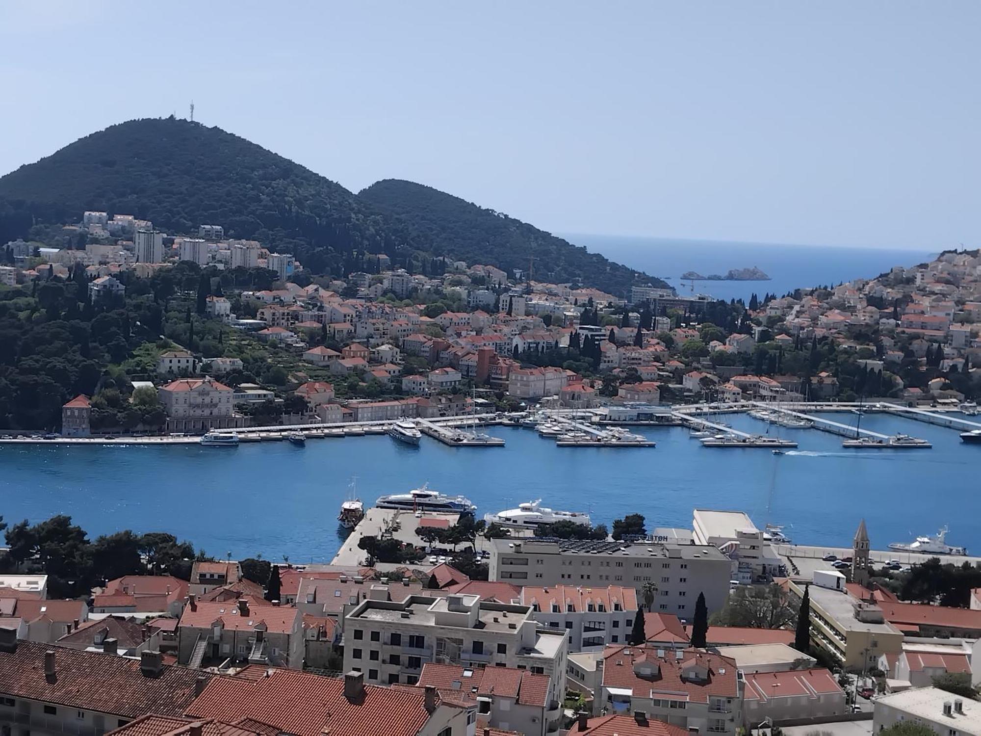 Rooms Anela With Large Common Tarrace And Beautiful Sea View Dubrovnik Exterior photo