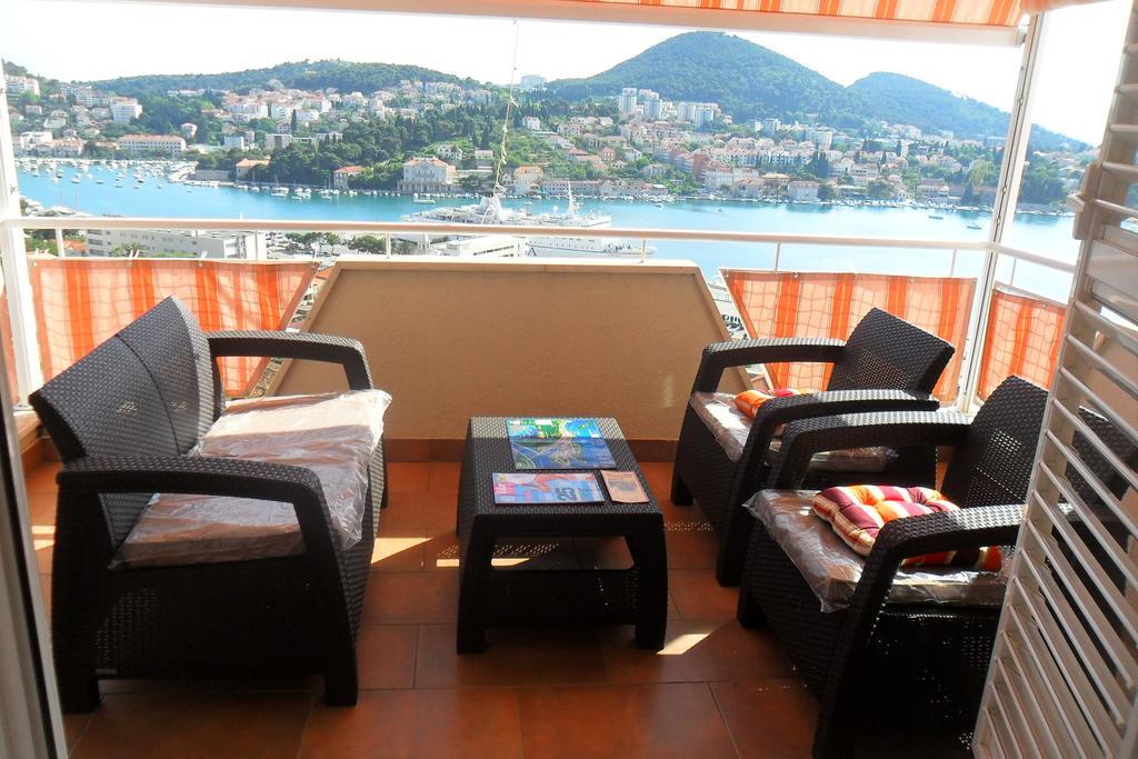 Rooms Anela With Large Common Tarrace And Beautiful Sea View Dubrovnik Room photo