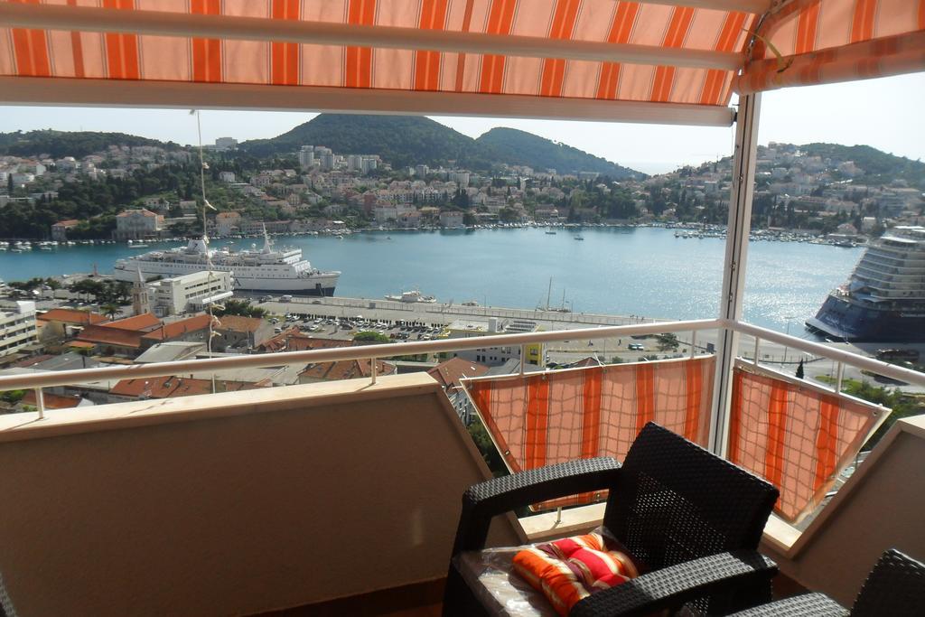Rooms Anela With Large Common Tarrace And Beautiful Sea View Dubrovnik Room photo