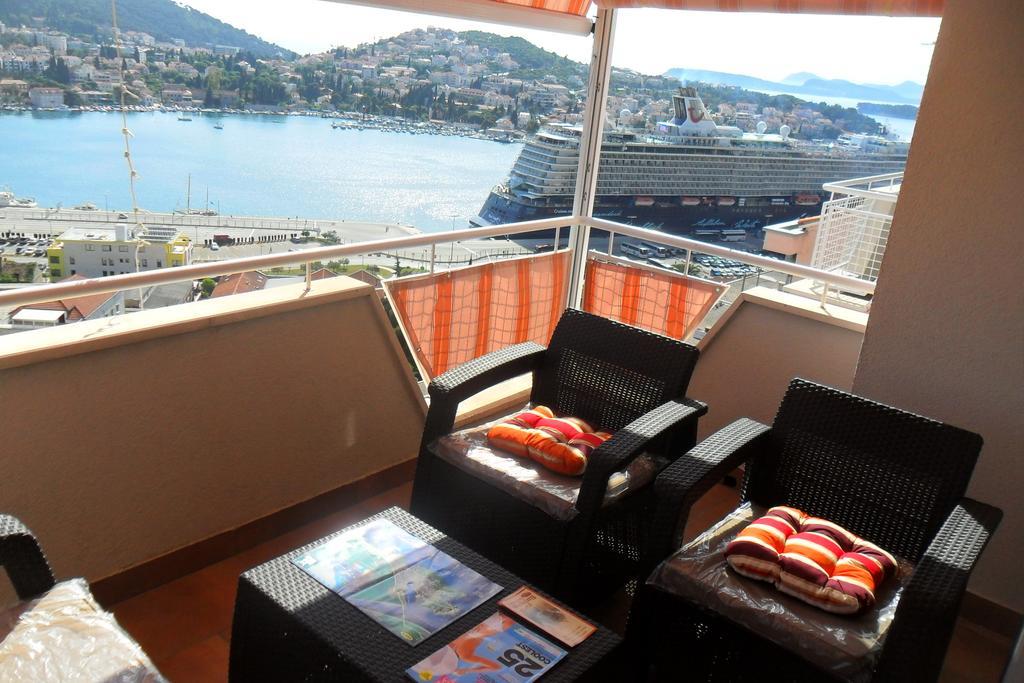 Rooms Anela With Large Common Tarrace And Beautiful Sea View Dubrovnik Room photo
