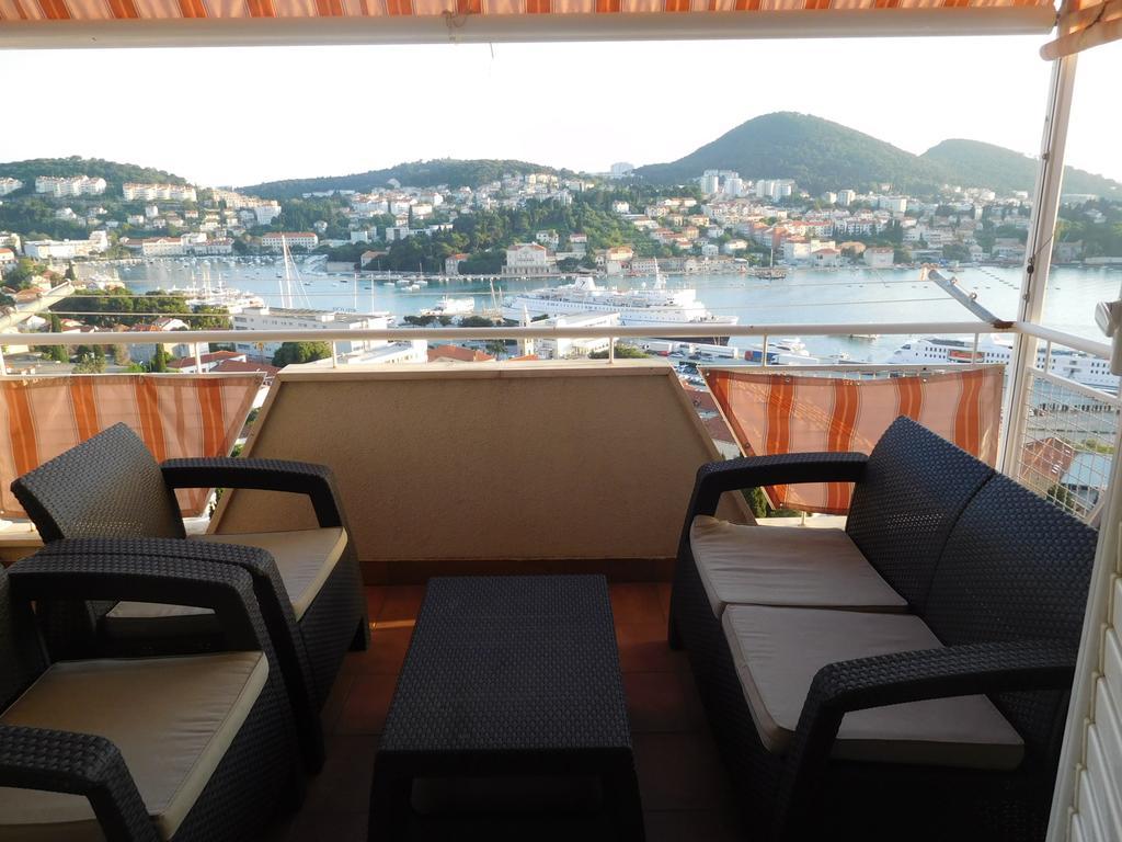 Rooms Anela With Large Common Tarrace And Beautiful Sea View Dubrovnik Exterior photo
