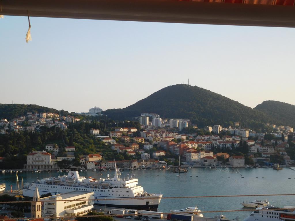 Rooms Anela With Large Common Tarrace And Beautiful Sea View Dubrovnik Exterior photo